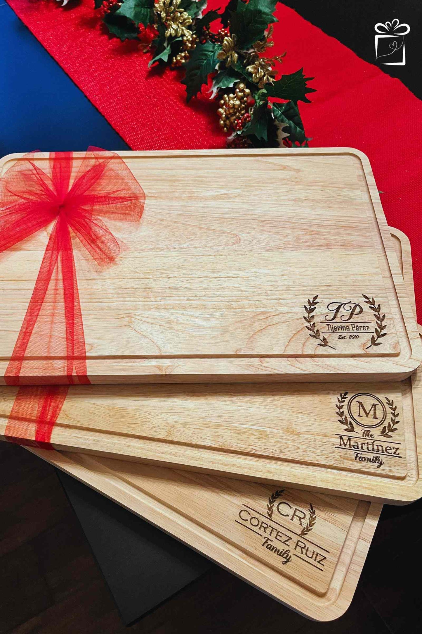Natural Cutting Board
