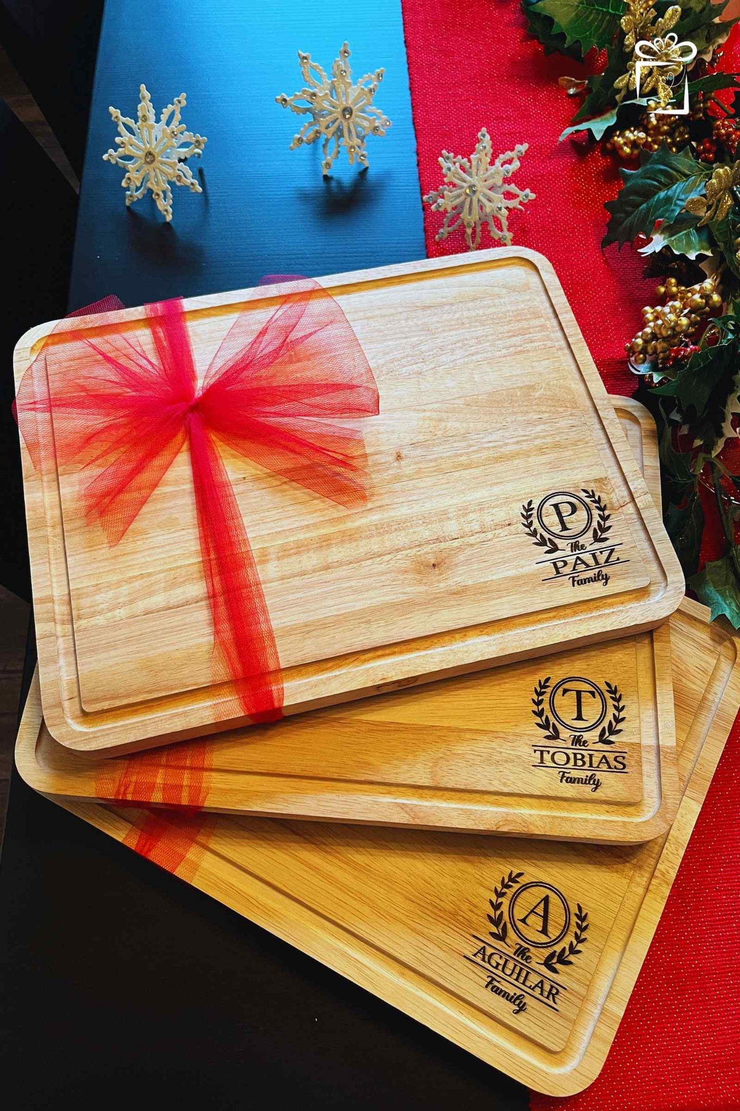 Natural Cutting Board