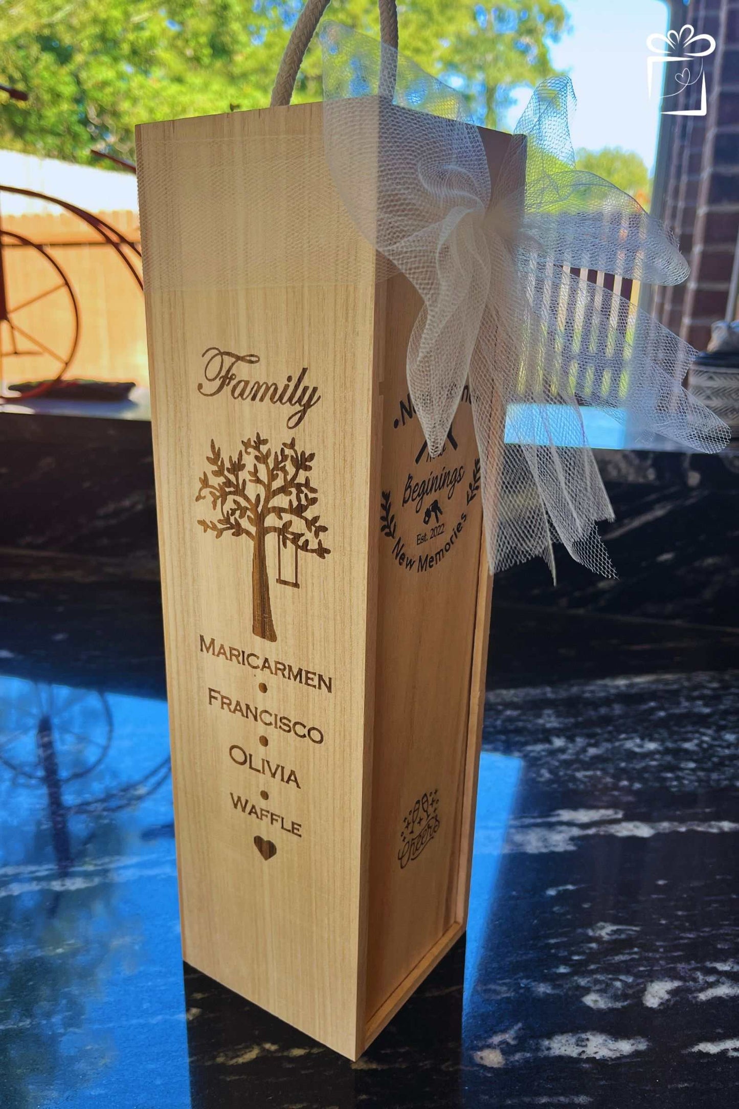 Wine Box