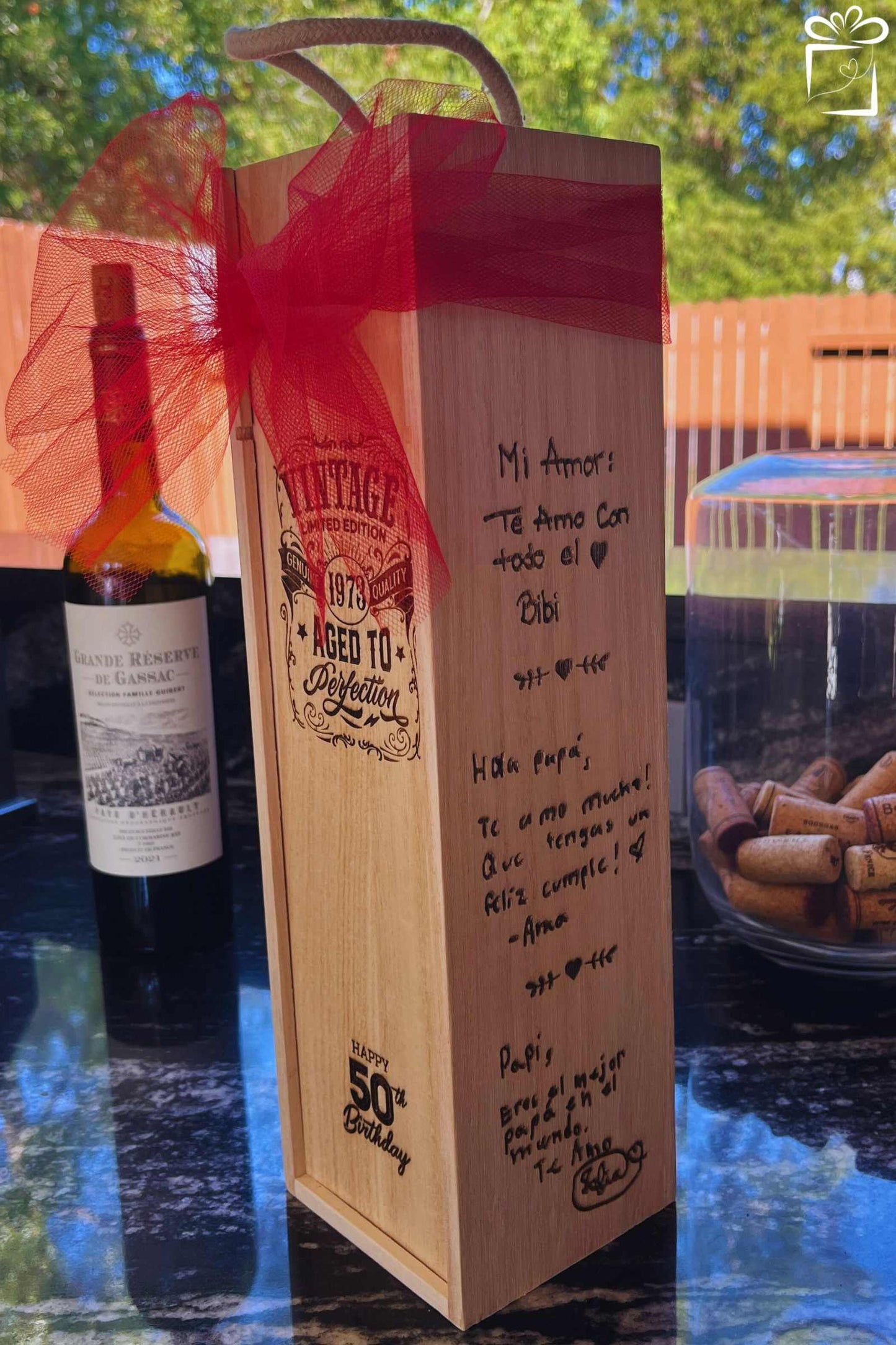Wine Box