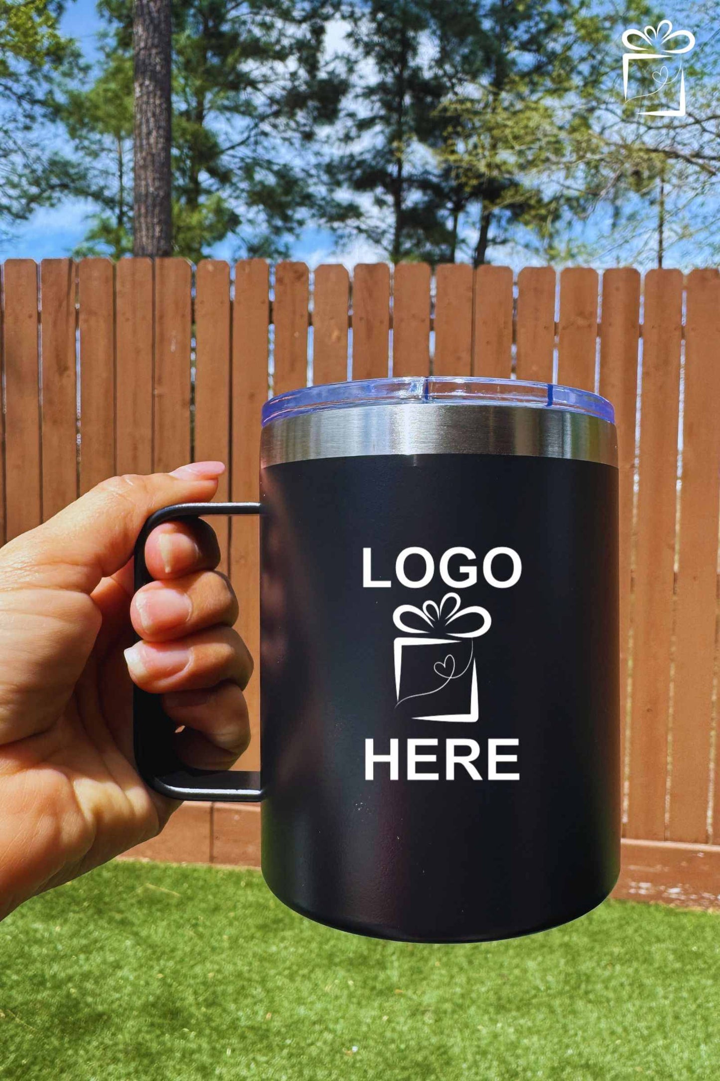 12oz Coffee Mug