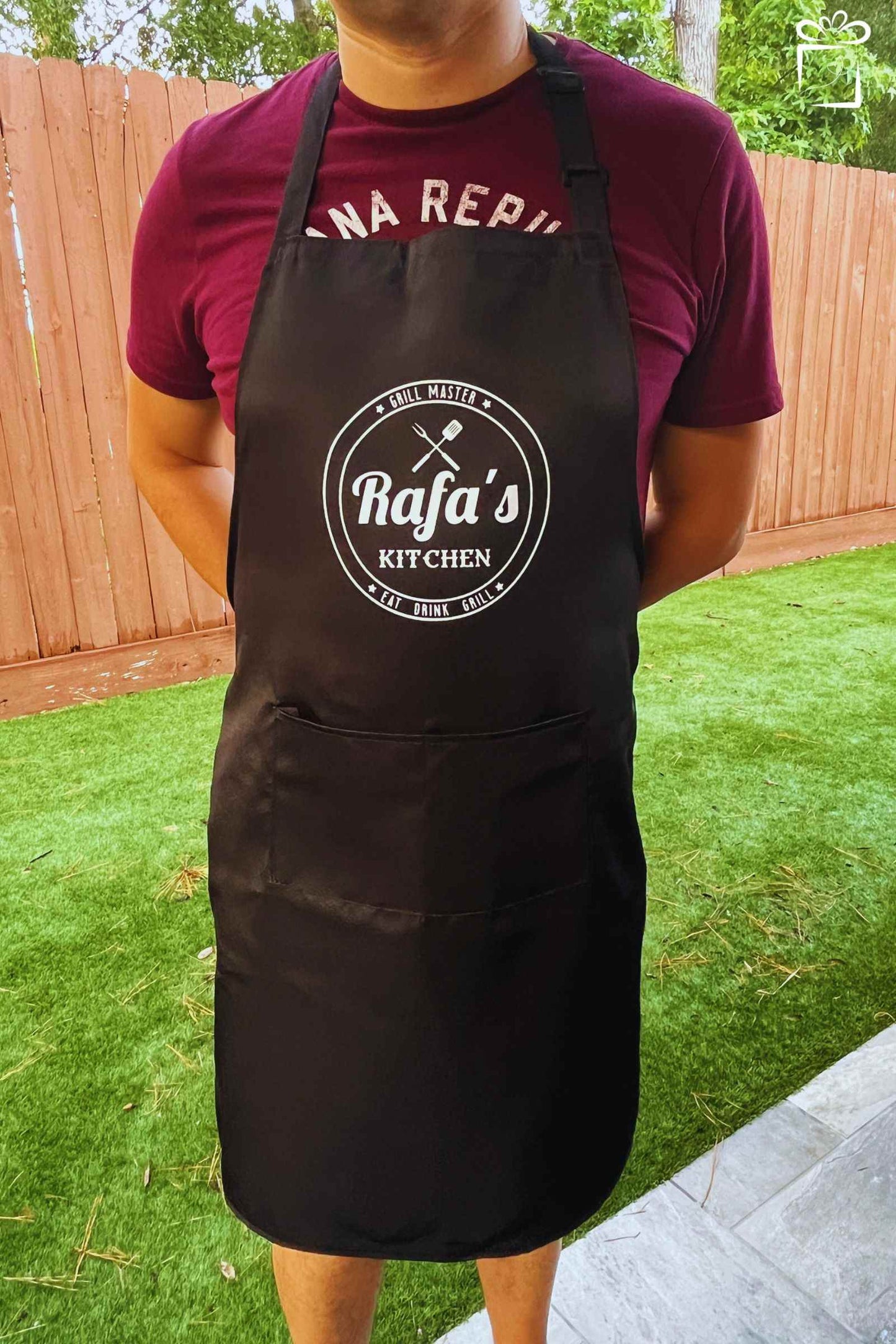 Black Aprons