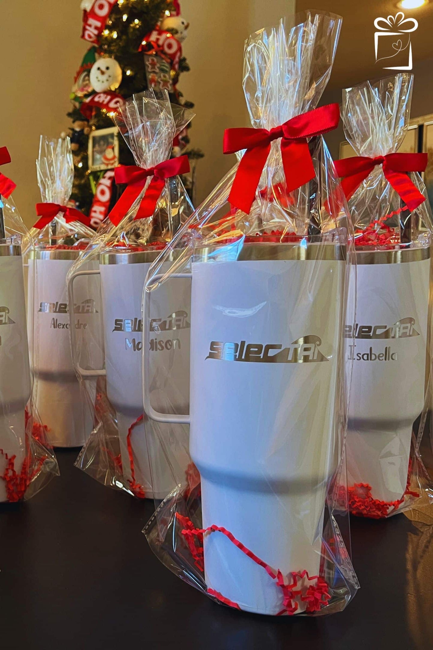 40 oz Mug with Straw