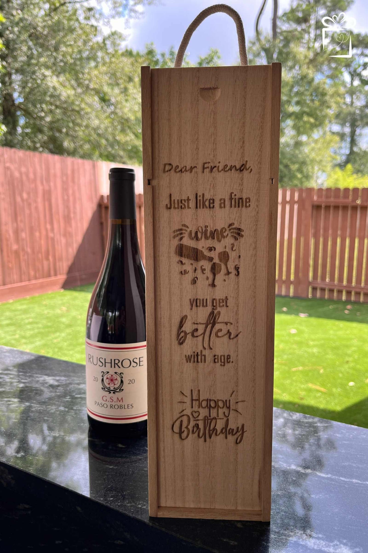 Wine Box