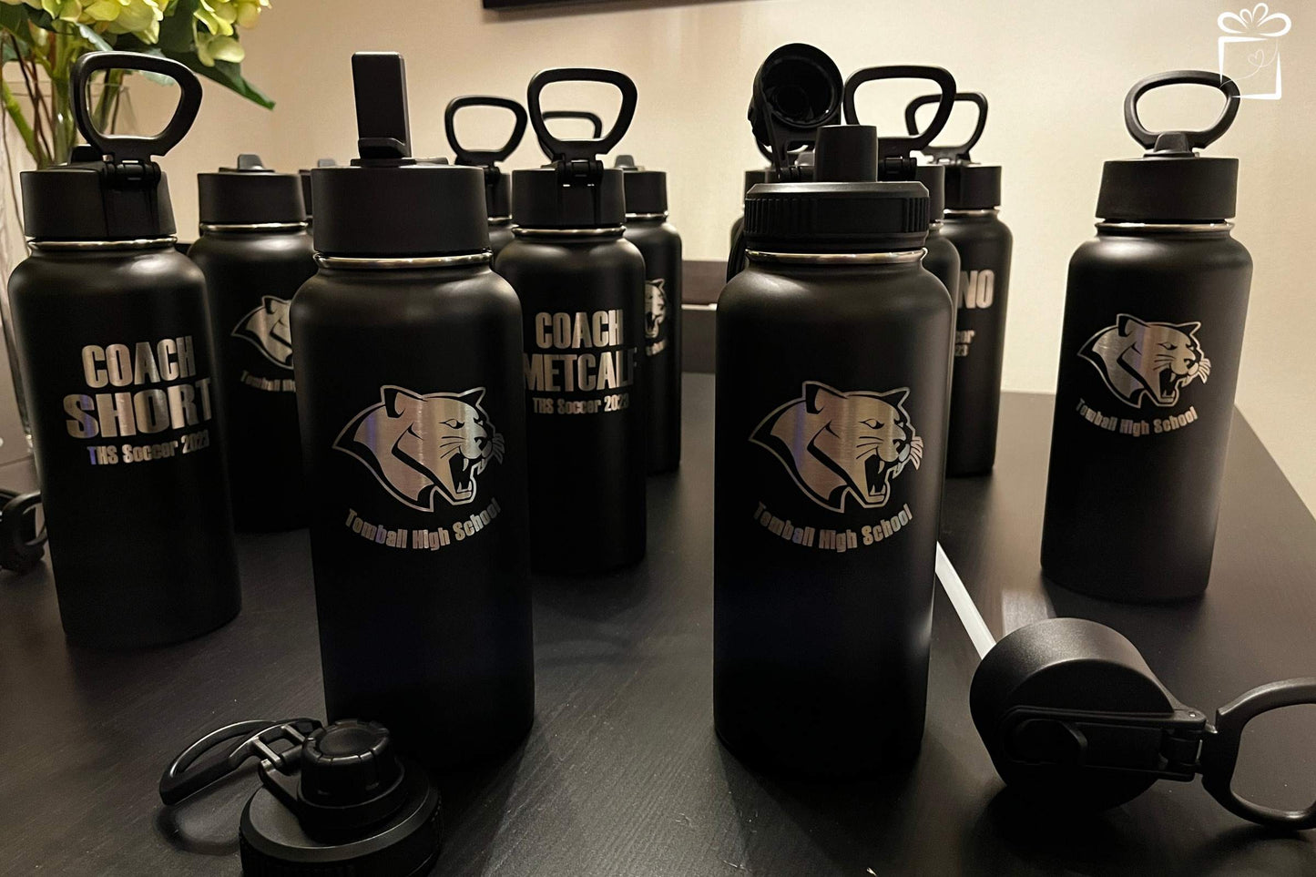32oz Water Bottle