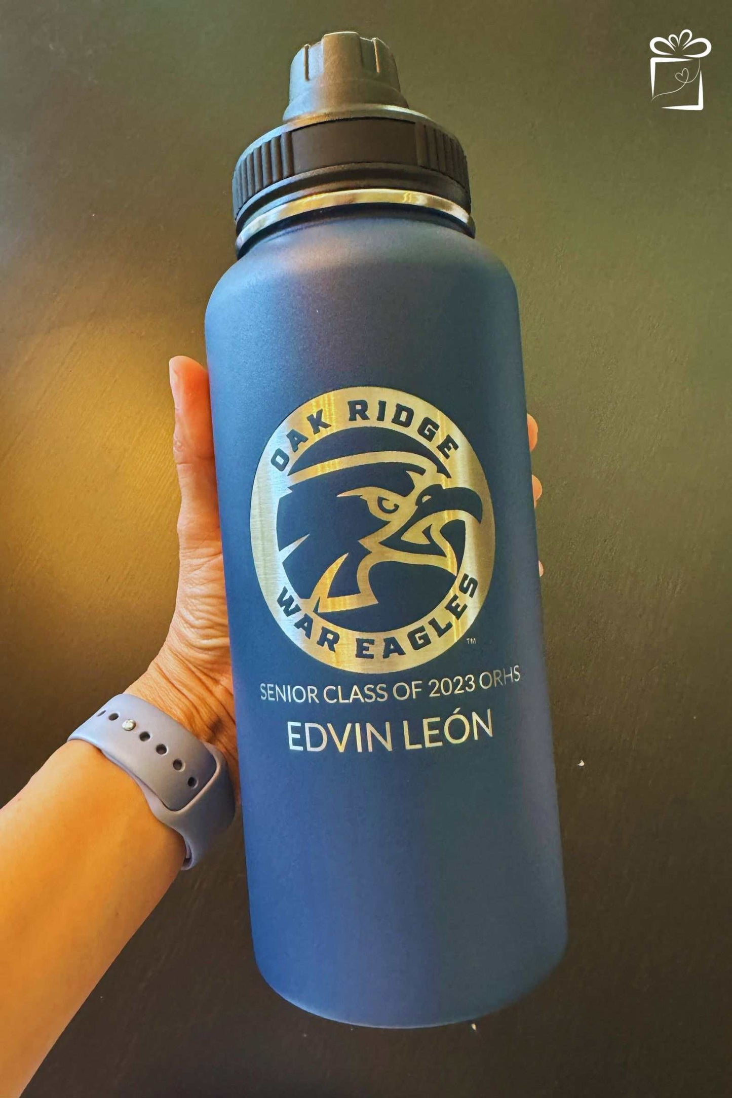 32oz Water Bottle