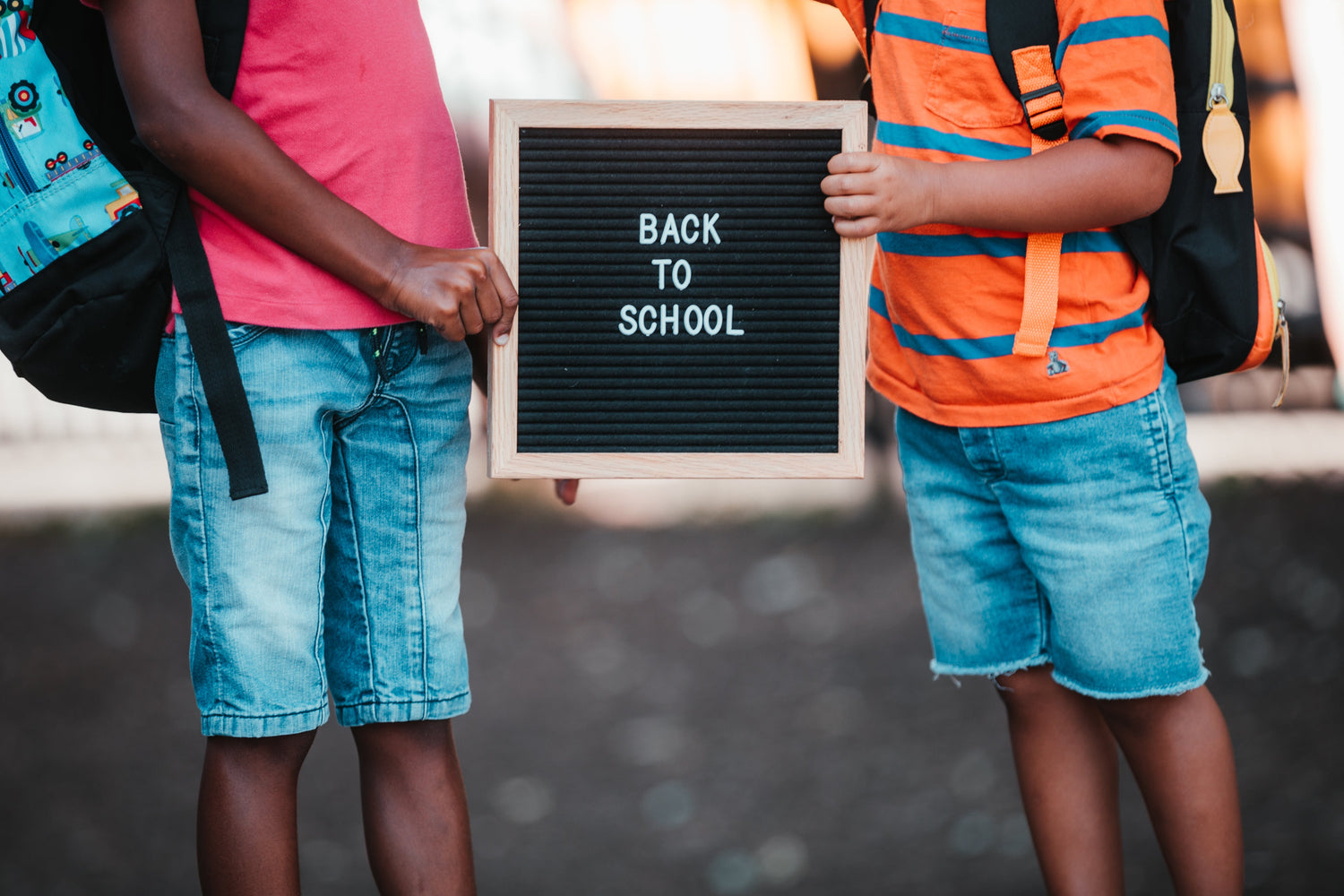 Back to School