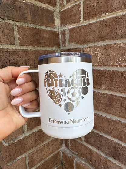 12oz Coffee Mug