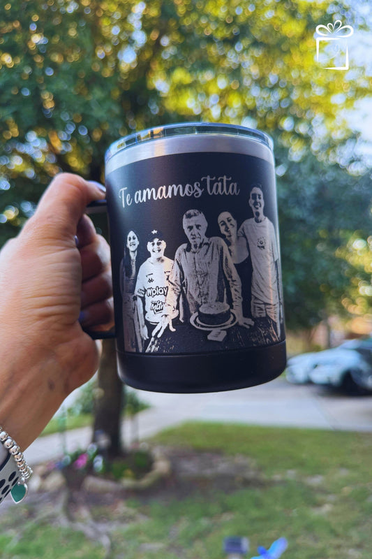 12oz Coffee Mug